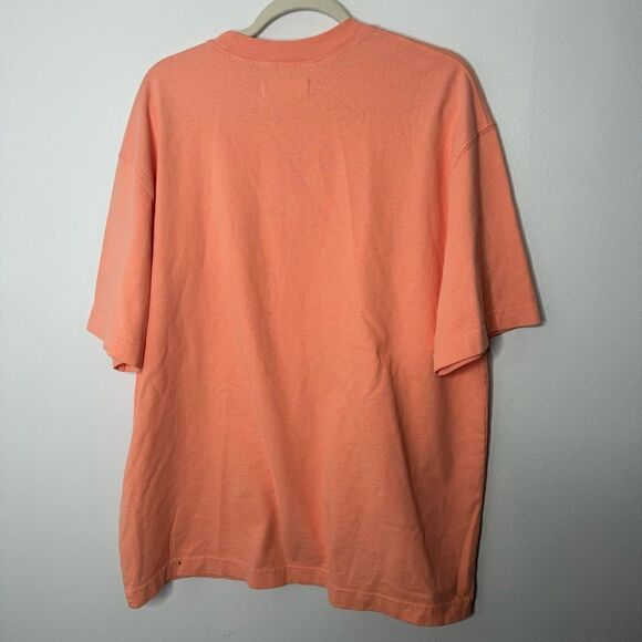 The yellow label coral tee - Picture 4 of 6